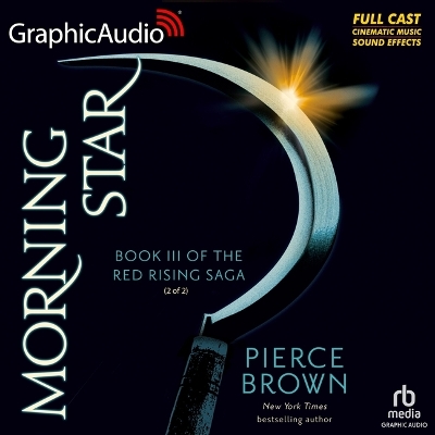 Book cover for Morning Star (2 of 2) [Dramatized Adaptation]