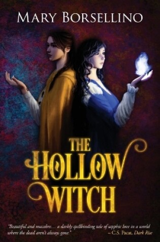 Cover of The Hollow Witch