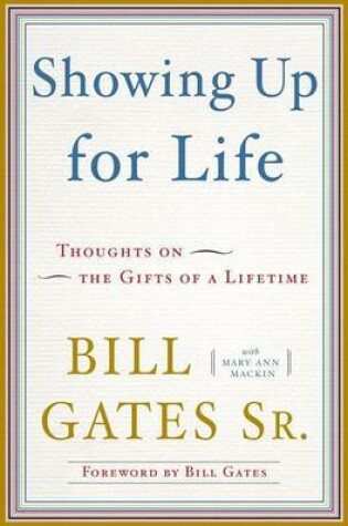 Cover of Showing Up for Life