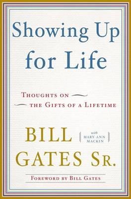 Book cover for Showing Up for Life