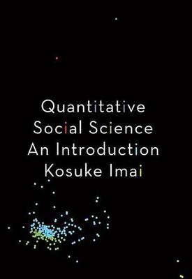 Book cover for Quantitative Social Science