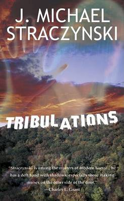 Book cover for Tribulations