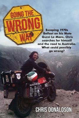 Book cover for Going The Wrong Way