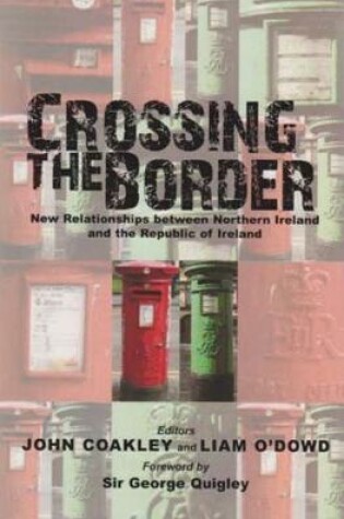 Cover of Crossing the Border