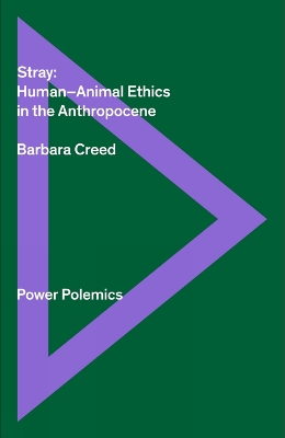 Book cover for Stray: Human/animal Ethics In The Anthropocene