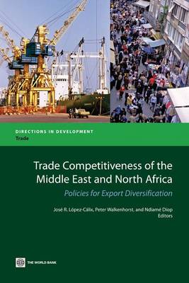 Cover of Trade Competitiveness of the Middle East and North Africa