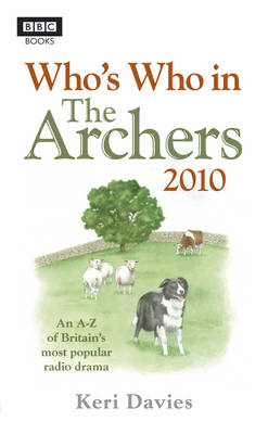 Cover of Whos Who In The Archers 2010