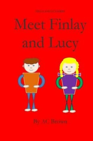 Cover of Meet Finlay and Lucy