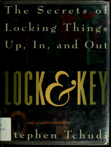 Book cover for Lock & Key