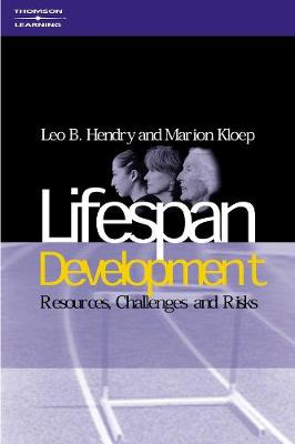 Book cover for Lifespan Development