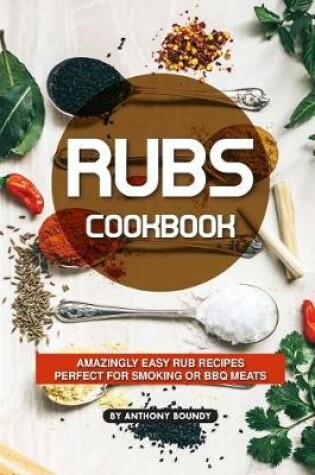 Cover of Rubs Cookbook