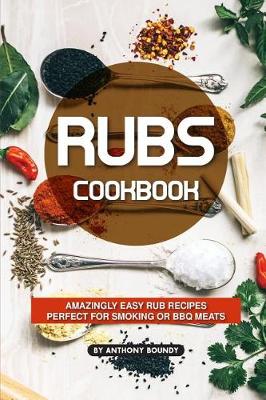 Book cover for Rubs Cookbook