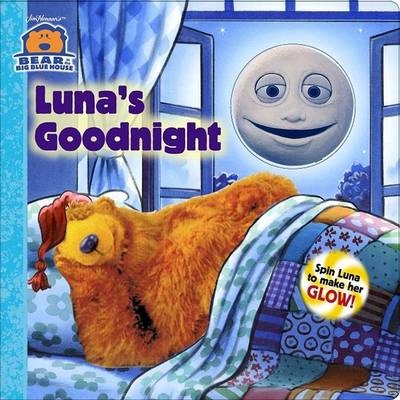 Book cover for Luna's Goodnight