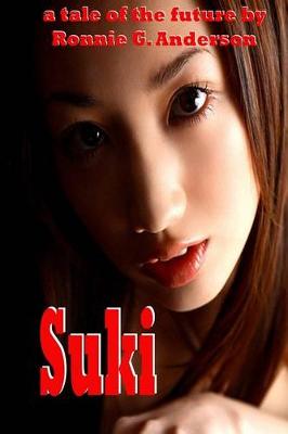 Book cover for Suki