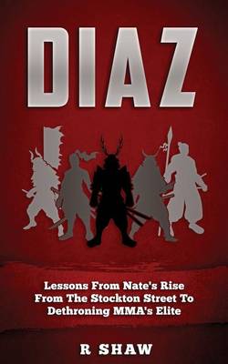 Book cover for Diaz