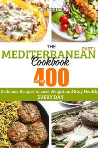 Cover of The Mediterranean Cookbook