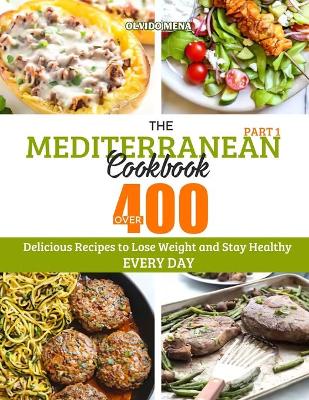 Book cover for The Mediterranean Cookbook