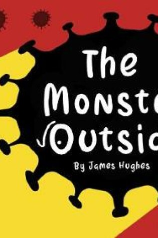 Cover of The Monster Outside