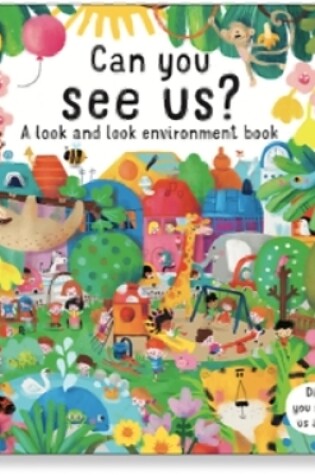 Cover of Can You See Us?