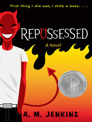Book cover for Repossessed