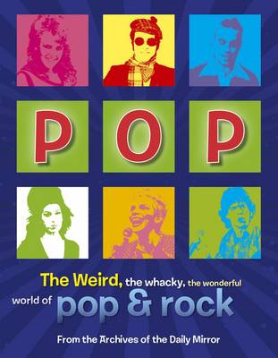 Book cover for Pop