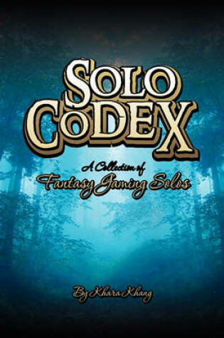 Cover of Solo Codex