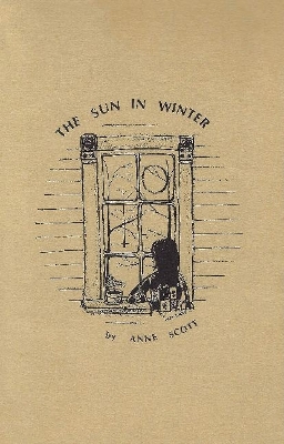 Book cover for The Sun In Winter