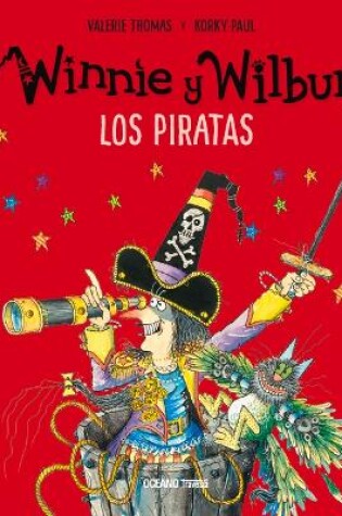 Cover of Winnie Y Wilbur. Los Piratas (Nueva Edición)