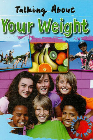 Cover of Talking about Your Weight