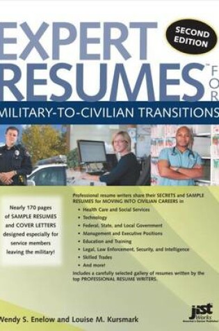 Cover of Resume Military to Civilian 2e PDF