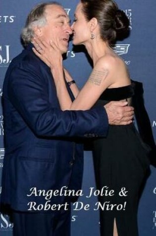 Cover of Angelina Jolie & Robert De Niro!