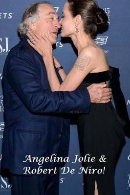 Book cover for Angelina Jolie & Robert De Niro!