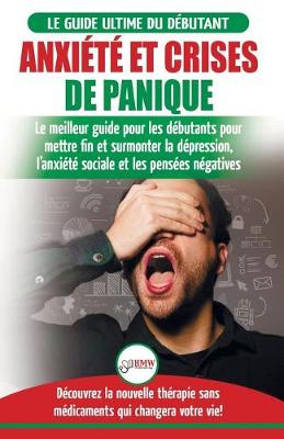 Book cover for Anxiete et crises de panique