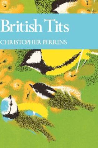 Cover of British Tits