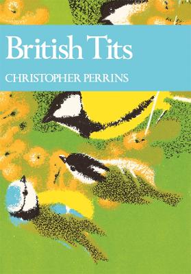 Book cover for British Tits