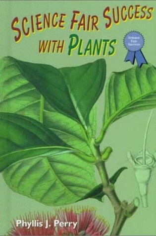 Cover of Science Fair Success with Plants