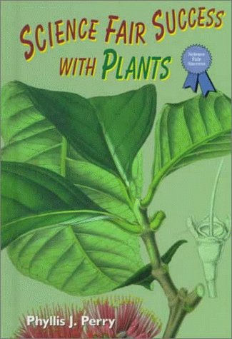 Book cover for Science Fair Success with Plants