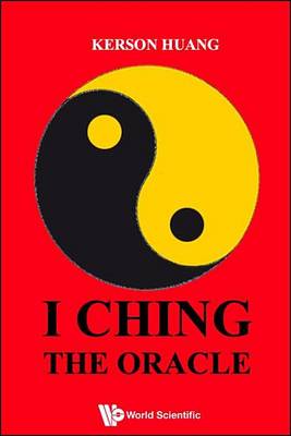 Book cover for I Ching, the Oracle