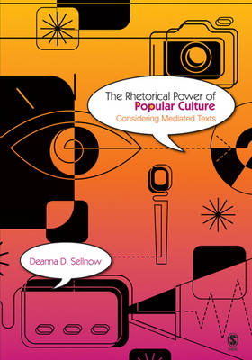 Book cover for The Rhetorical Power of Popular Culture