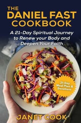 Cover of The Daniel Fast Cookbook