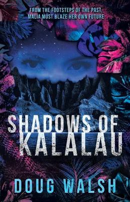 Book cover for Shadows of Kalalau