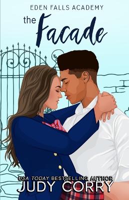 Book cover for The Facade