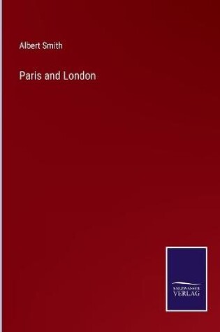 Cover of Paris and London