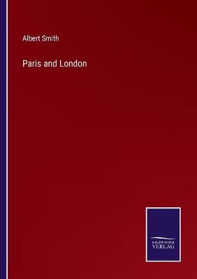 Book cover for Paris and London