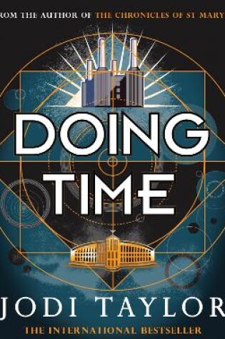 Cover of Doing Time