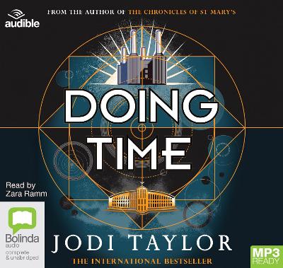 Book cover for Doing Time