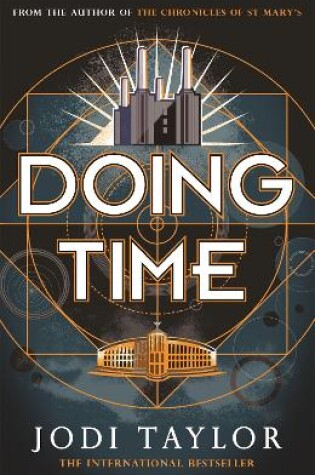 Cover of Doing Time