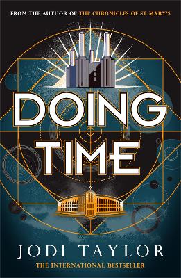 Book cover for Doing Time