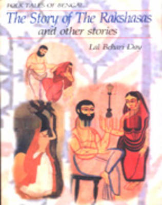 Book cover for The Story of Swet-Basanta and Other Stories