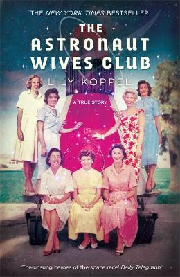 Book cover for The Astronaut Wives Club